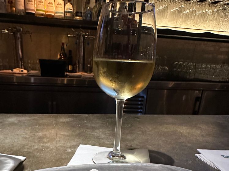 Glass Jordan Chard