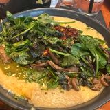 Kale & Grits Bowl
