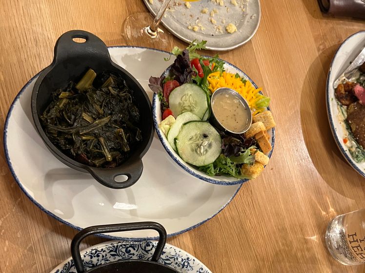 Cast Iron Pork
