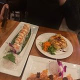 Spring Flling Roll
