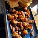 CHORIZO BREAKFAST SLIDERS