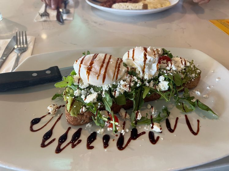 FETA TST egg