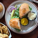 Chicken Sandwich