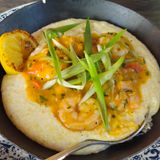 Tupelo Shrimp & Grits