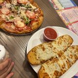 Garlic Bread w/Cheese