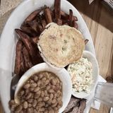 *L&S/BBQ PLATTER