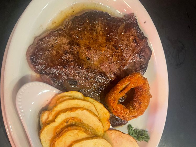 Texas T-Bone 14oz