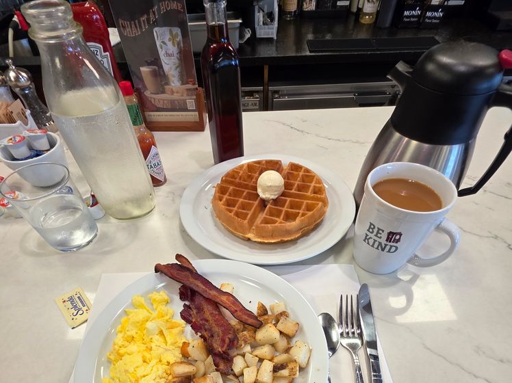 Breakfast Combo