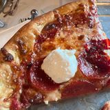 Small Super Pepp Pizza