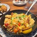 Tupelo Shrimp & Grits