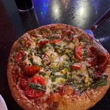 Small Kosmic Karma Pizza