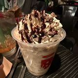Small Nutella Crunch Shke