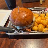 Mushroom Burger