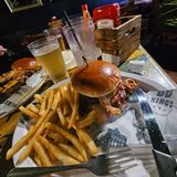 Smokehouse Burger