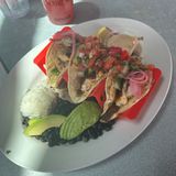Taco Mahi