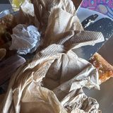 Medium Great White Pizza