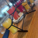 Mimosa Flight
