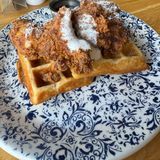 Classic Chicken & Waffles