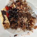 Choc Quinoa Bfast Bowl