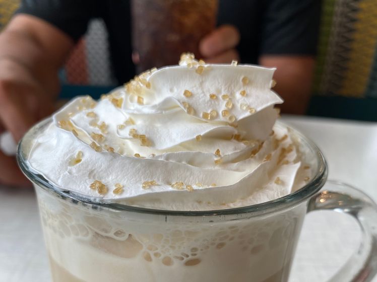 Twilight Latte