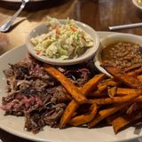 L&S/BBQ PLATTER