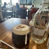 Vanilla Coconut Cold Brew