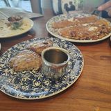 Sweet Potato Pancake