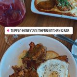 Fried Chick & Bisc Thighs
