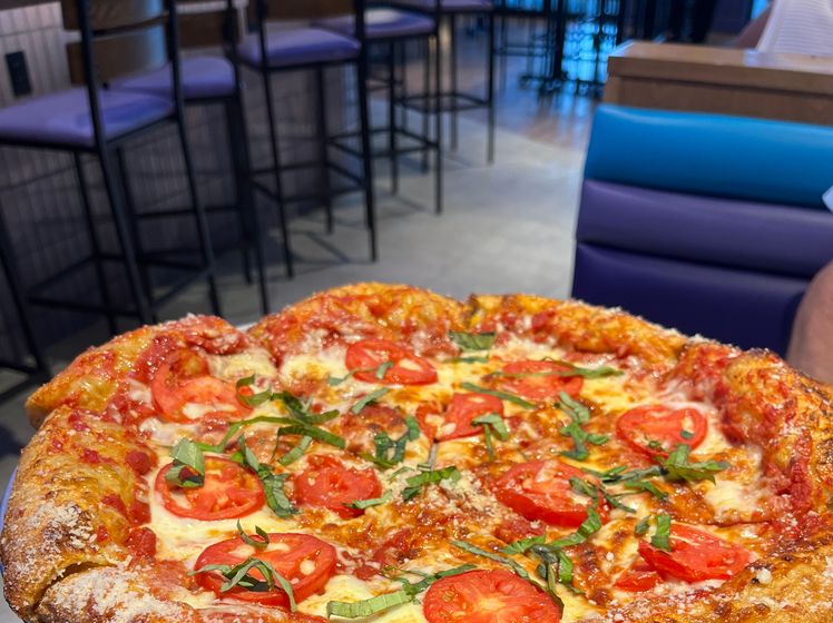 Medium BYO Pizza