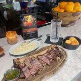New Churrasco Meat Board