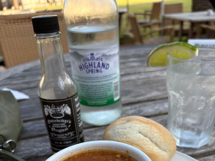 FISH CHOWDER