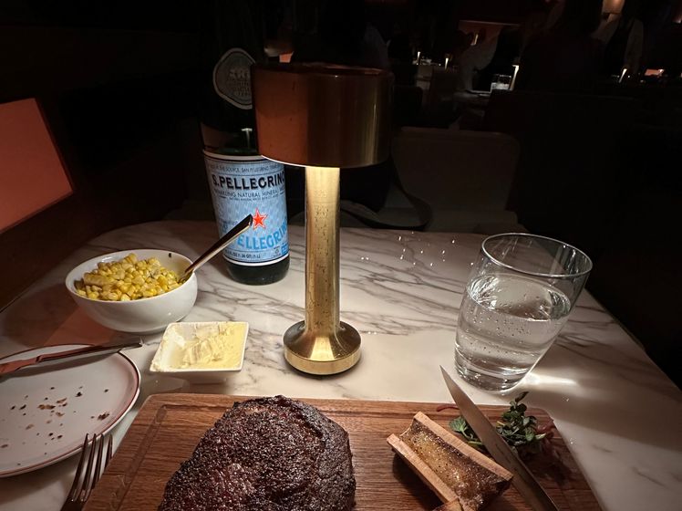 Prime Dry-Aged  Ribeye