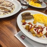 Breakfast Combo