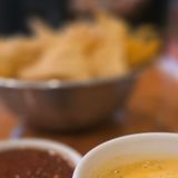 QUESO CUP