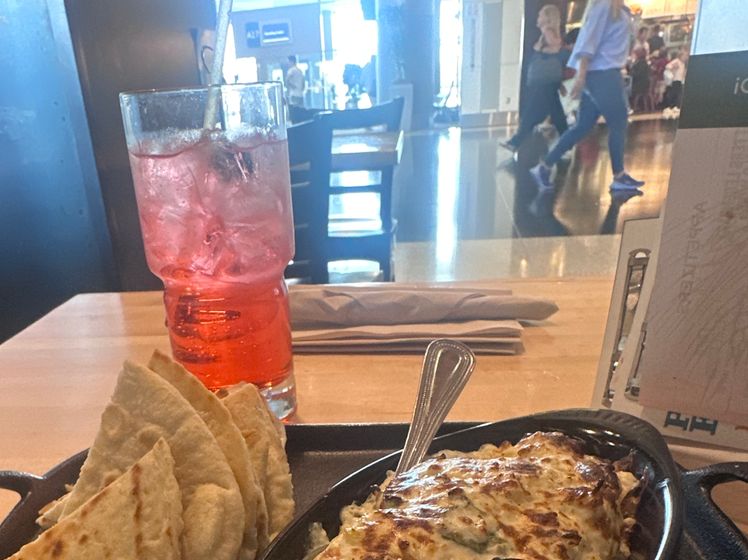 Artichoke Dip