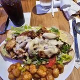 Grilled Chicken Hoagie