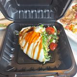 FETA TST egg