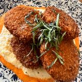 Fried Green Tomatoes SP