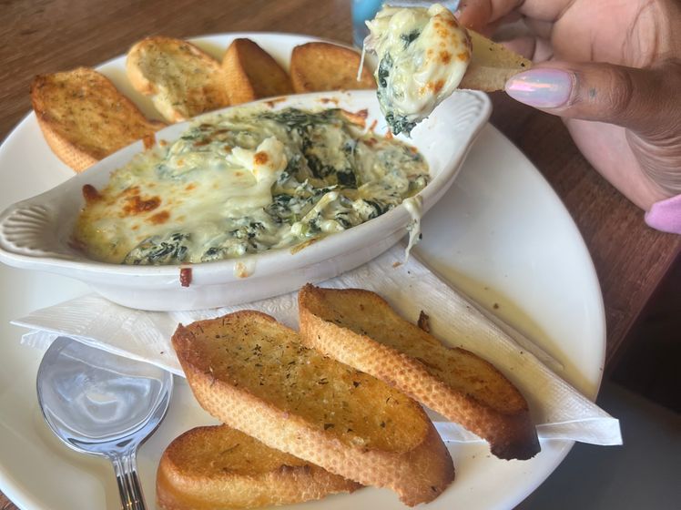 Spinach Dip