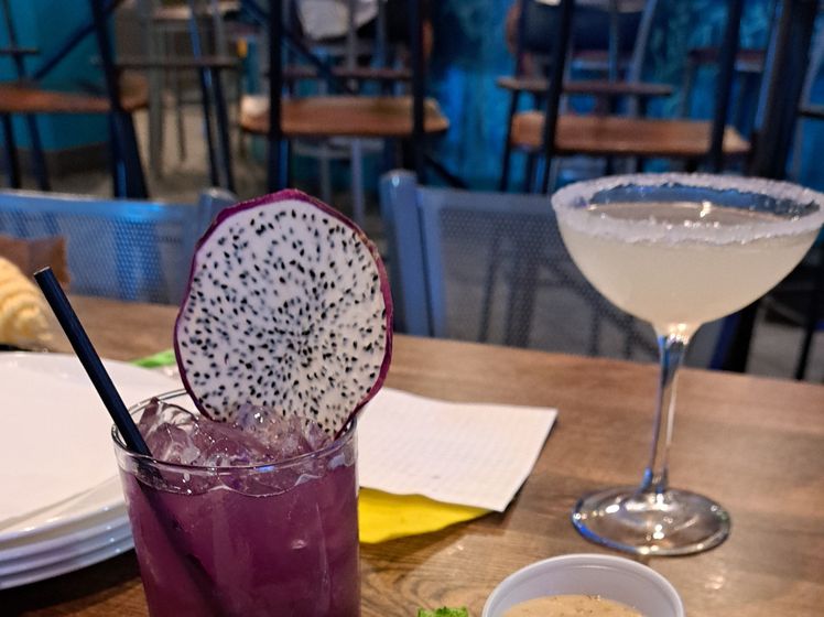 Moondust Margarita