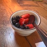 Side of Fresh Berries