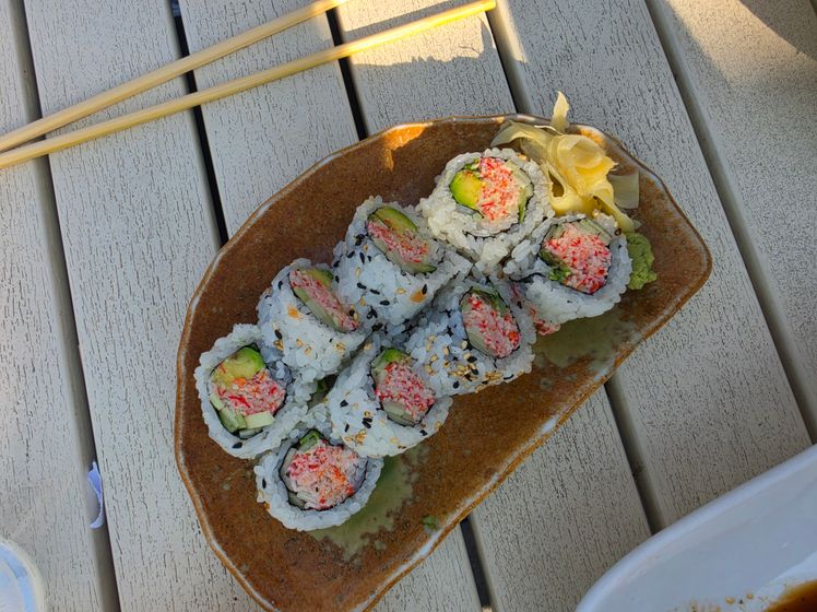California Maki