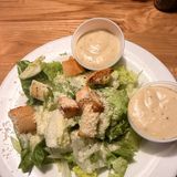 Lil Caesar Salad