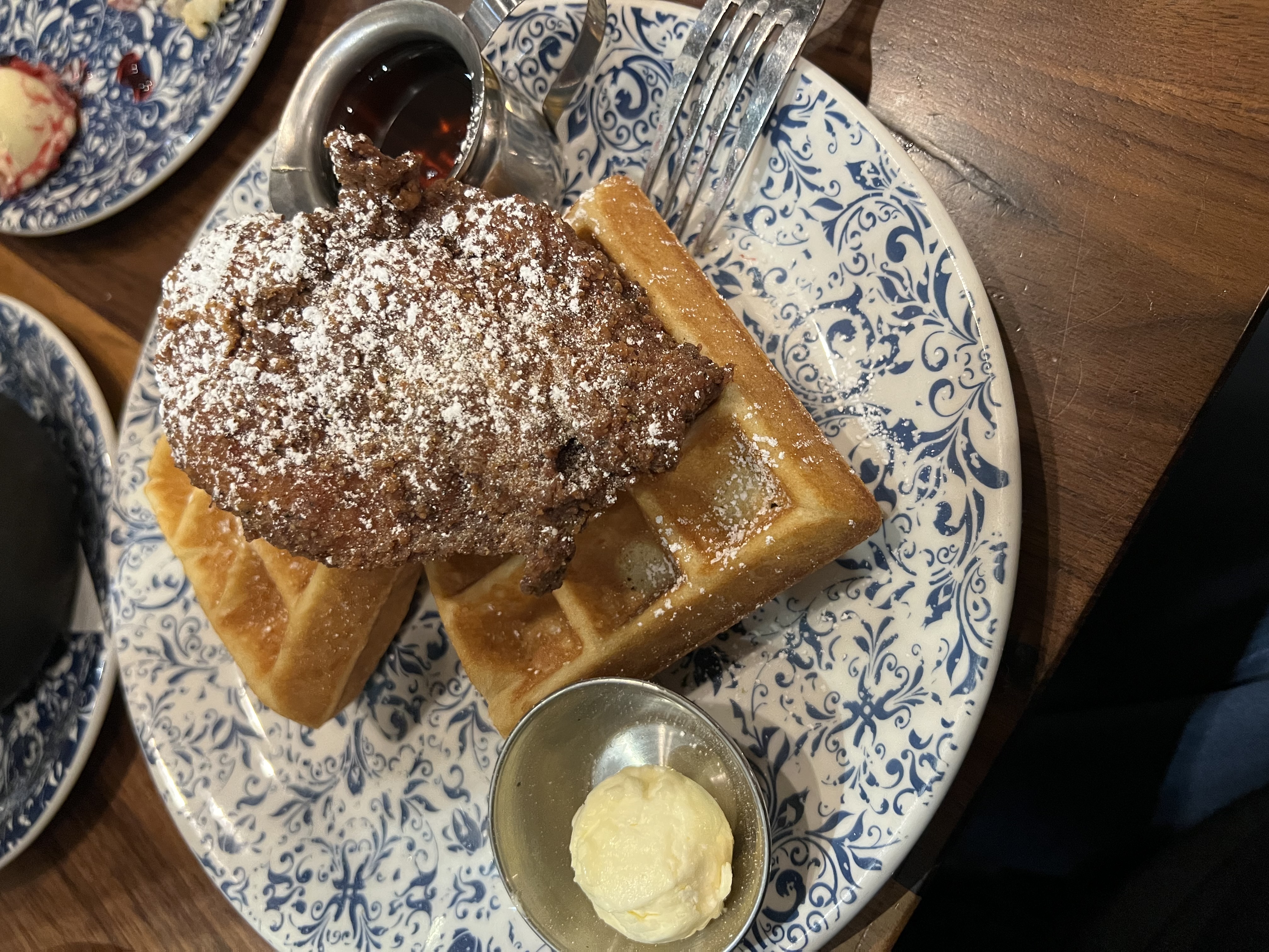 Classic Chicken & Waffles