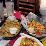 Loaded Tater Tots