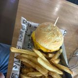 All American Burger