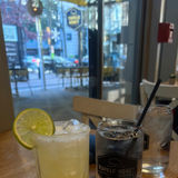 Tupelo Honey Margarita