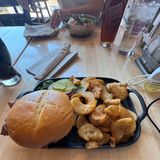 Classic Cheeseburger