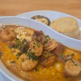 Shrimp & Grits