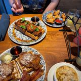 Classic Chicken & Waffles